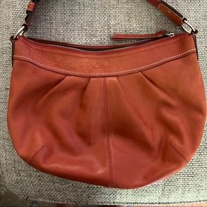 Vintage coach purse Do973-f13731